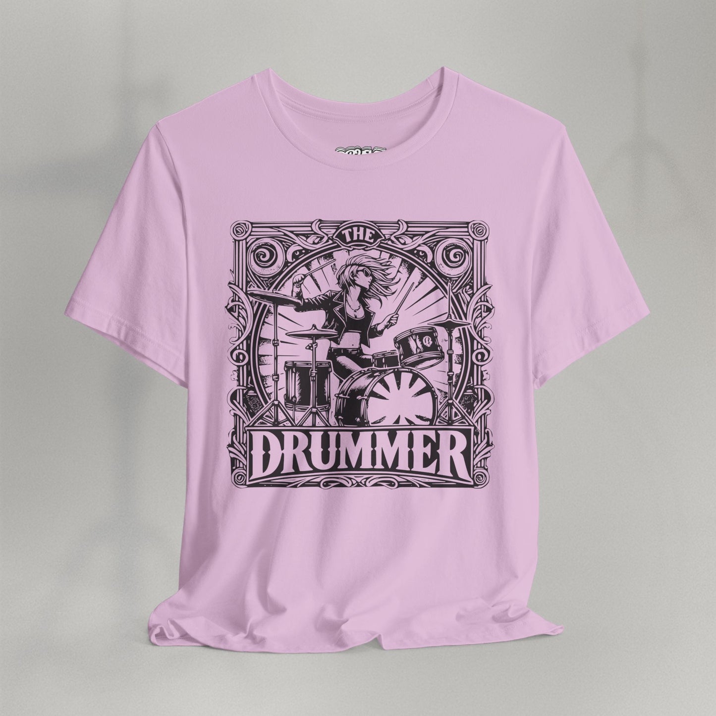 The Drummer Girl