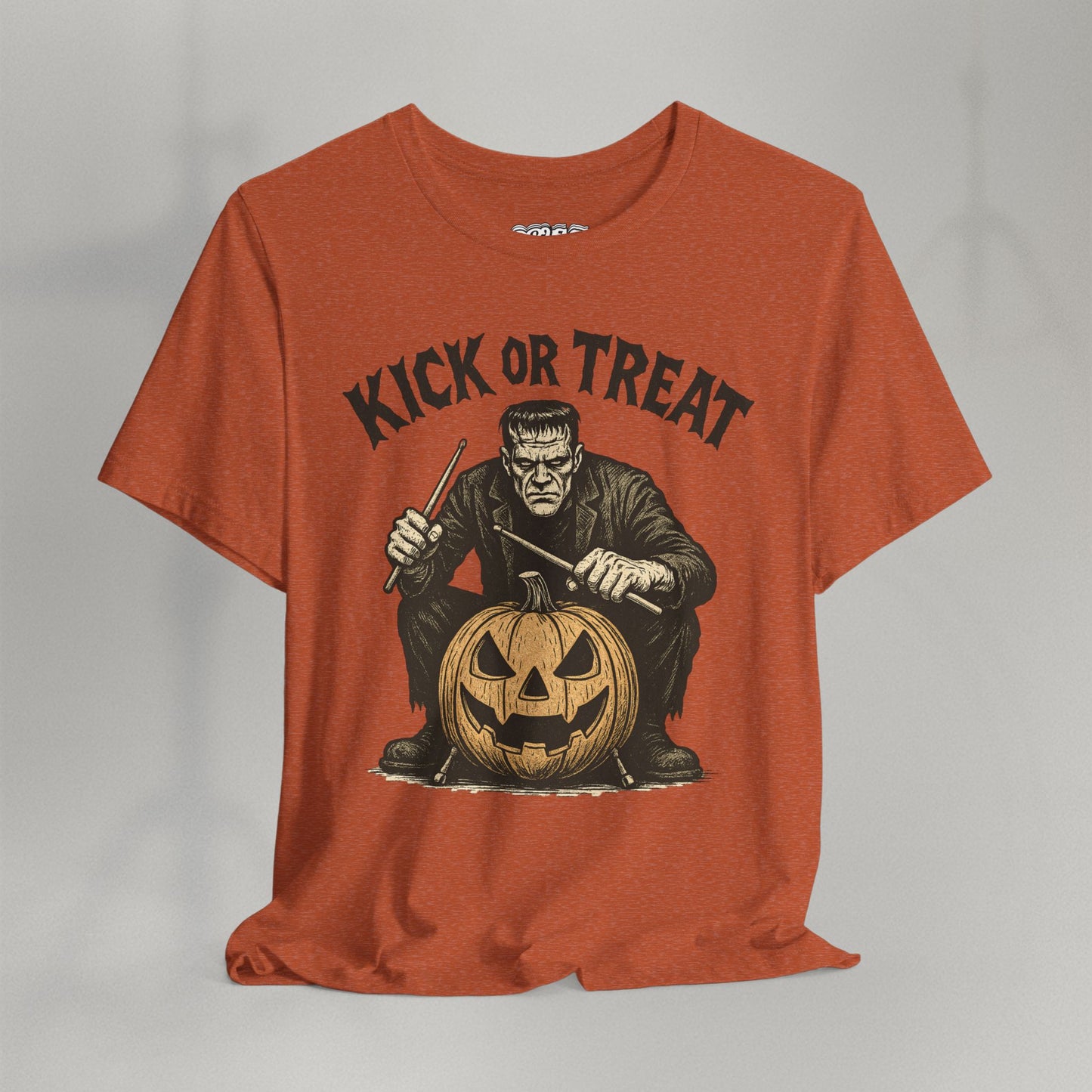 Kick Or Treat