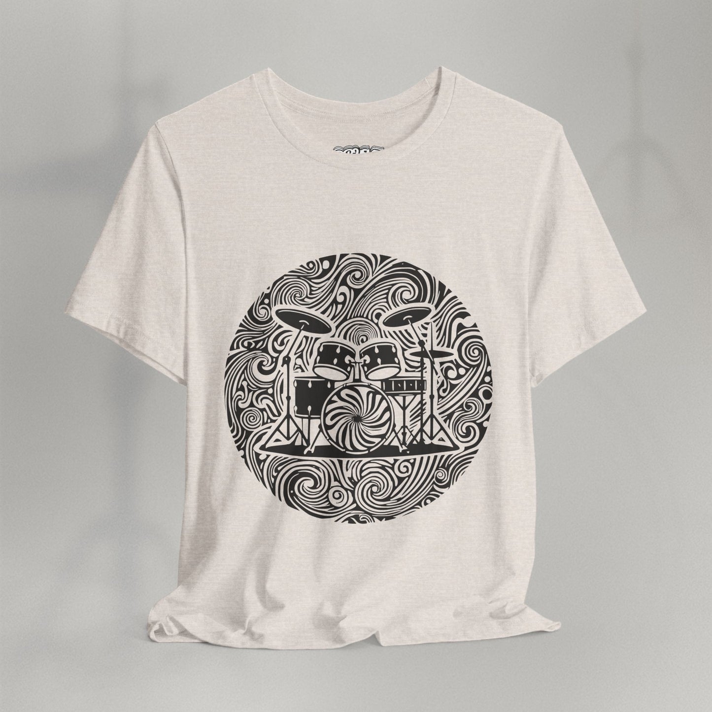 Psychedelic Drumz Round