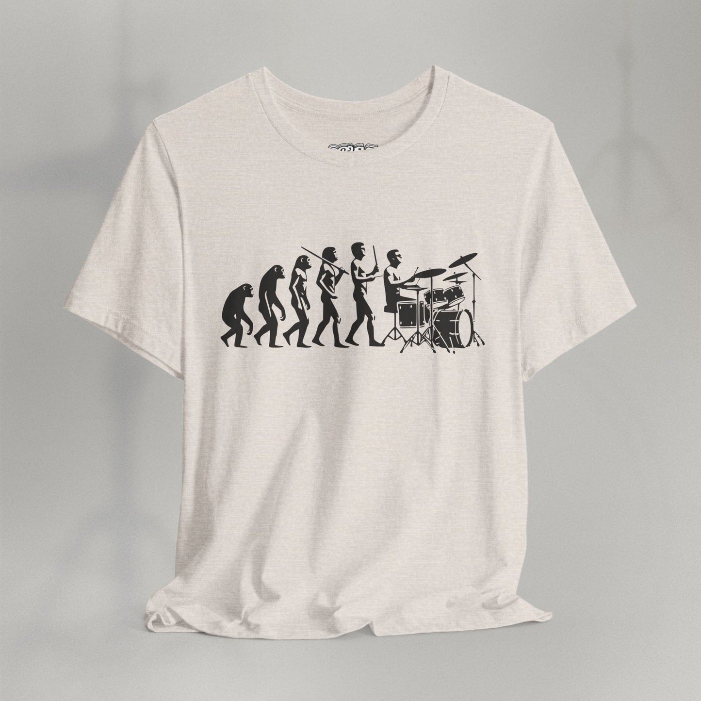 Evolution Of A Drummer