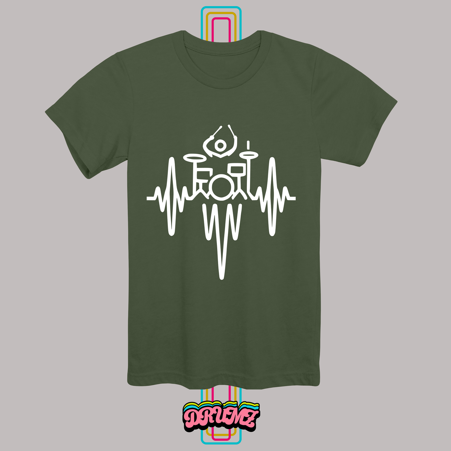 HeartBeat Drummer