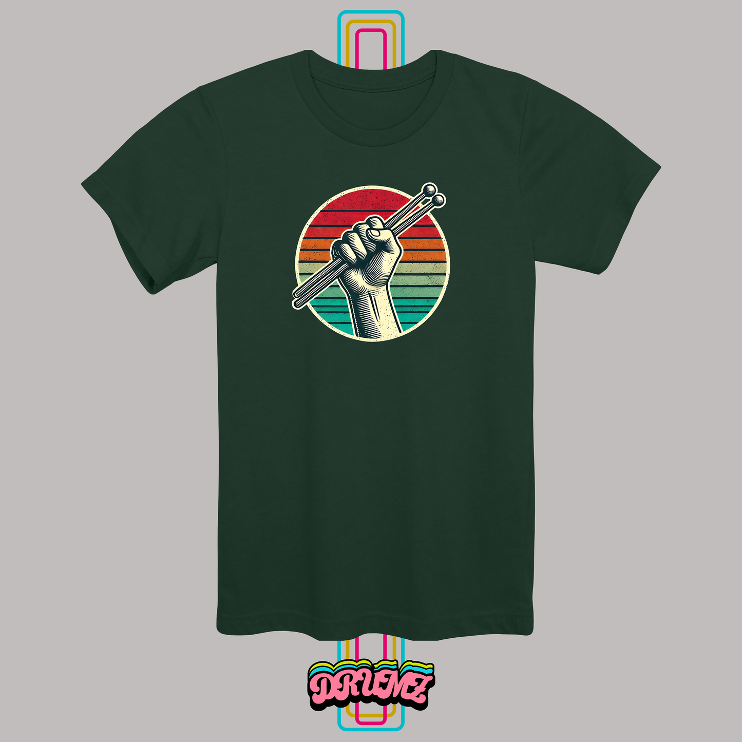 Retro Fist
