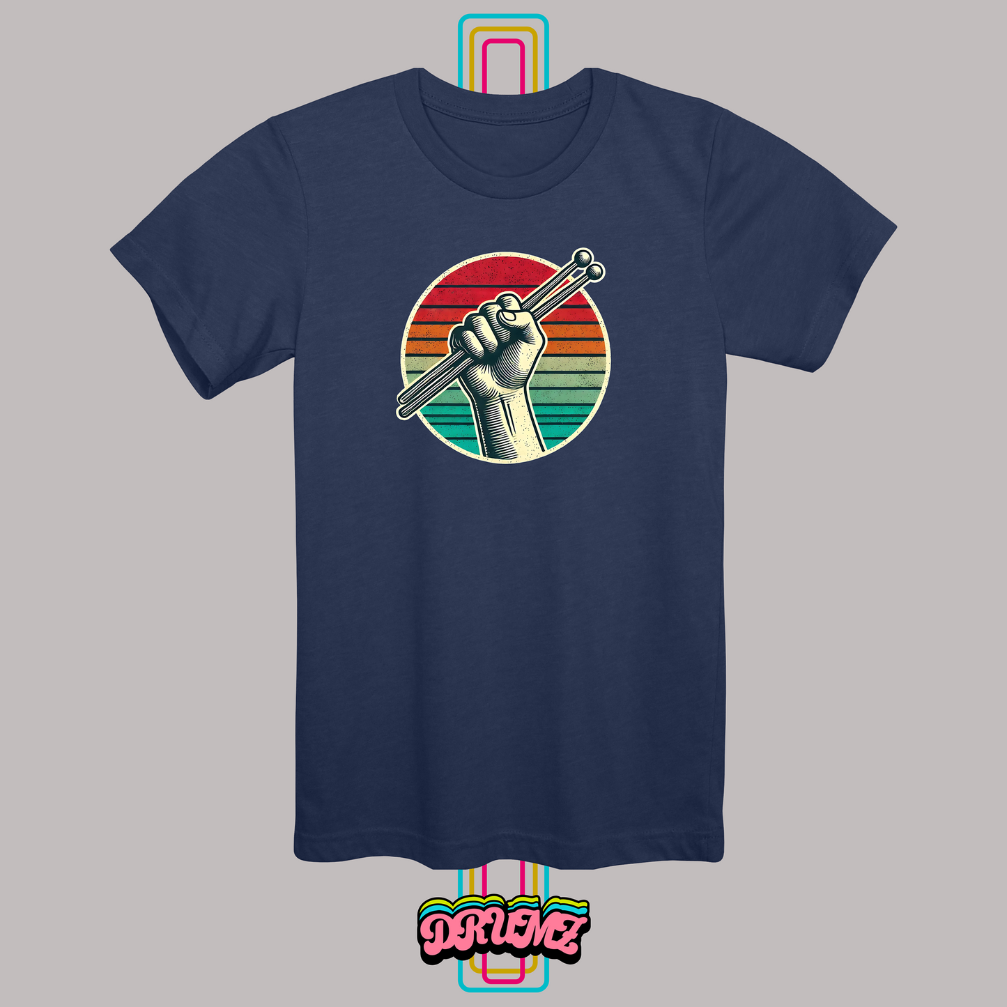 Retro Fist