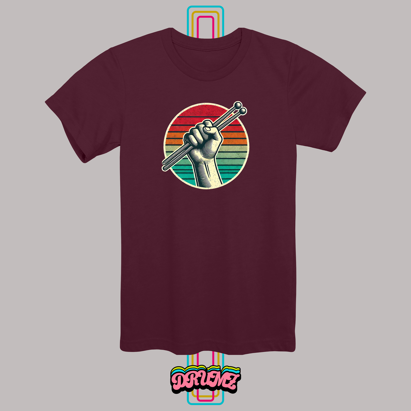 Retro Fist