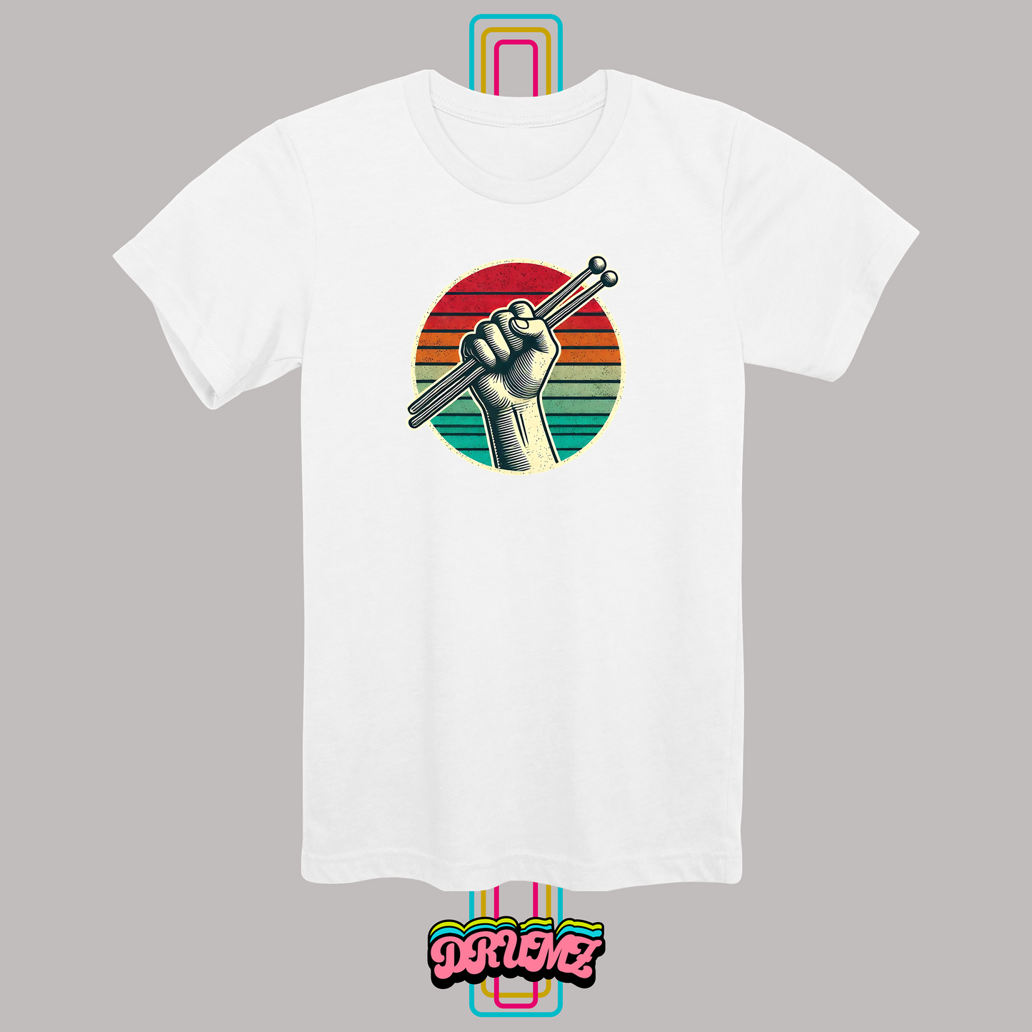 Retro Fist