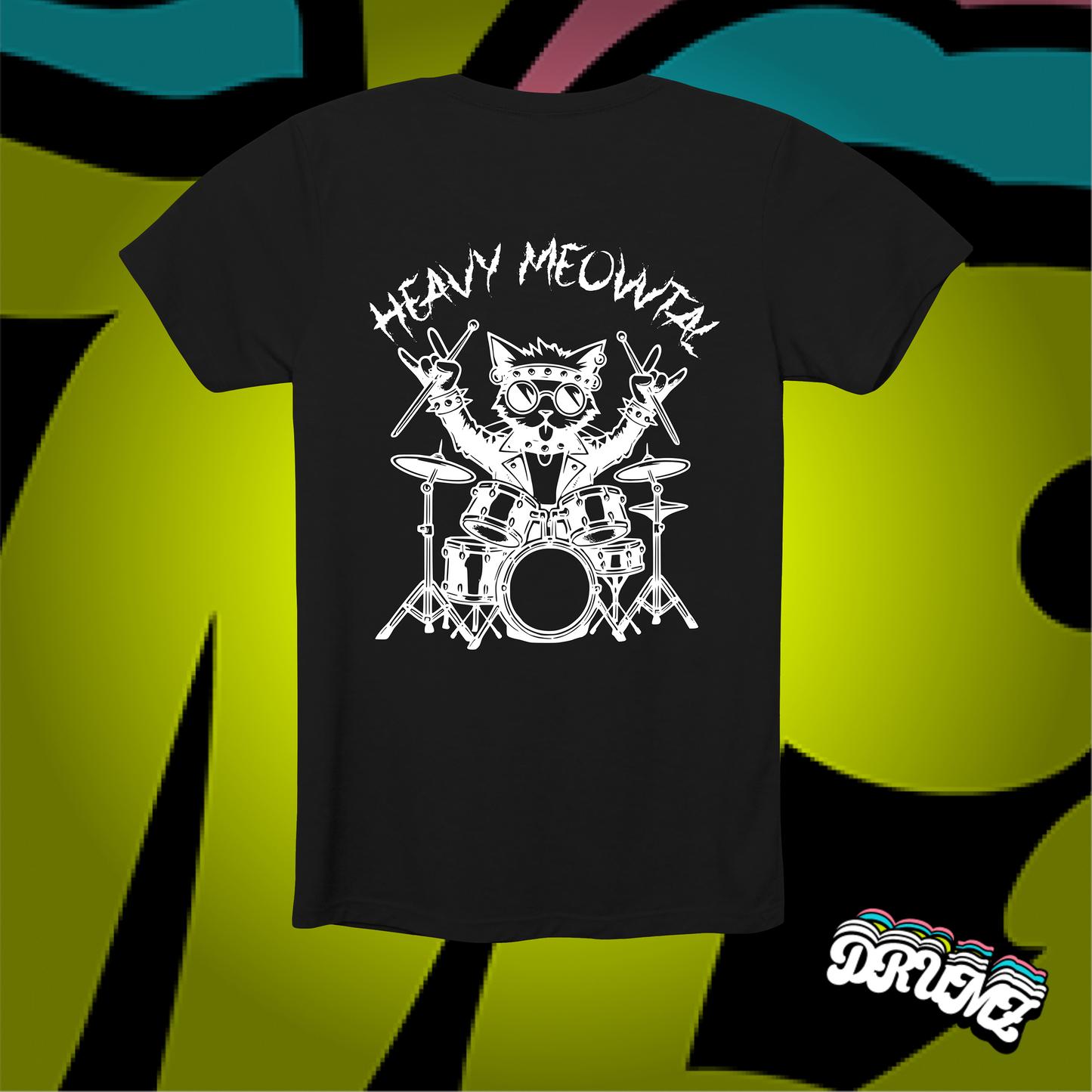 Heavy Meowtal Punk
