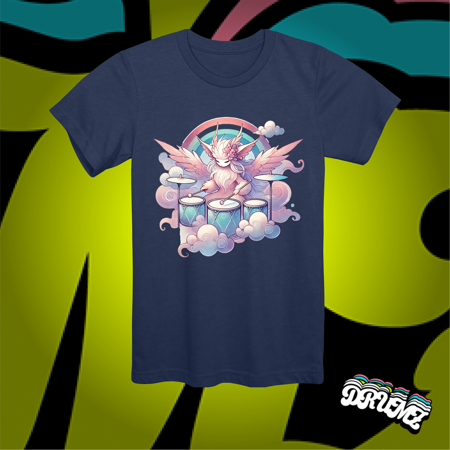 Celestial Drummer