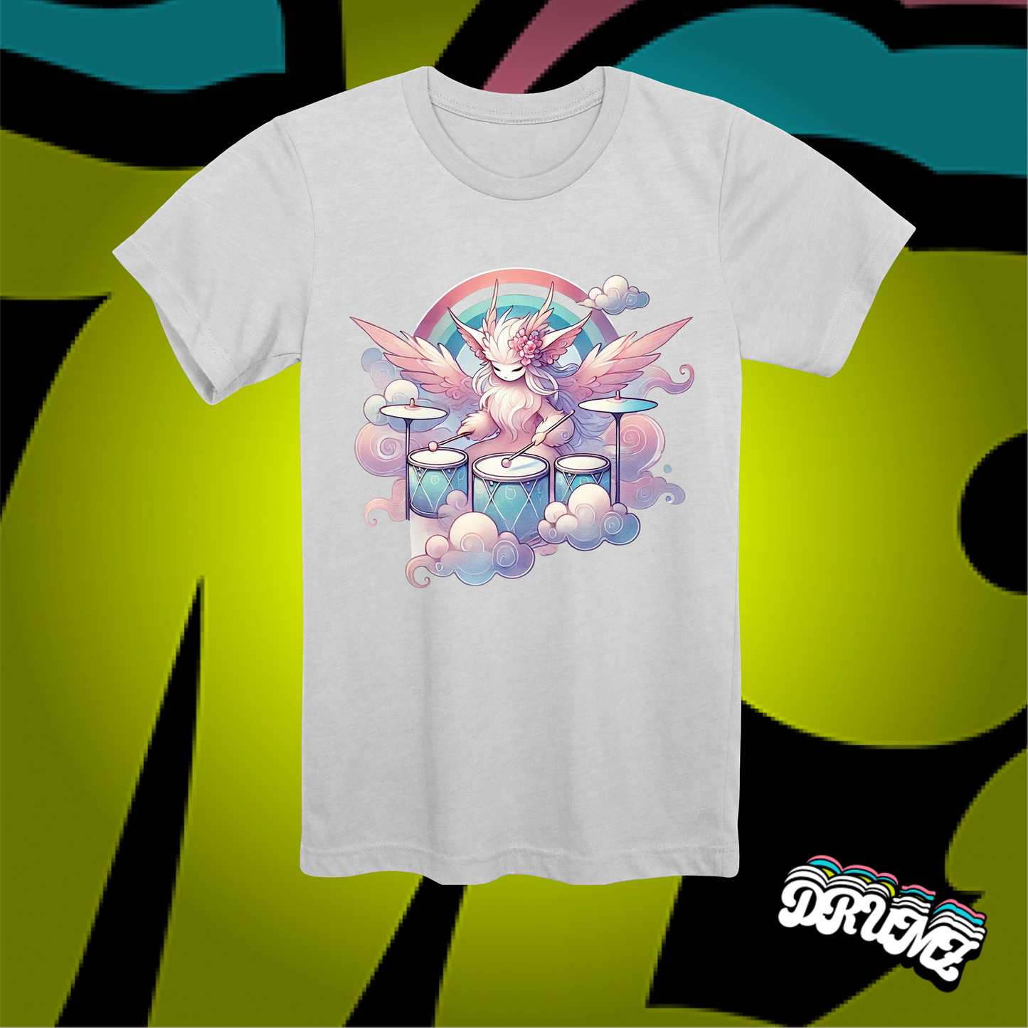 Celestial Drummer