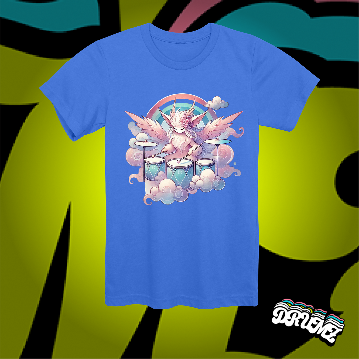 Celestial Drummer