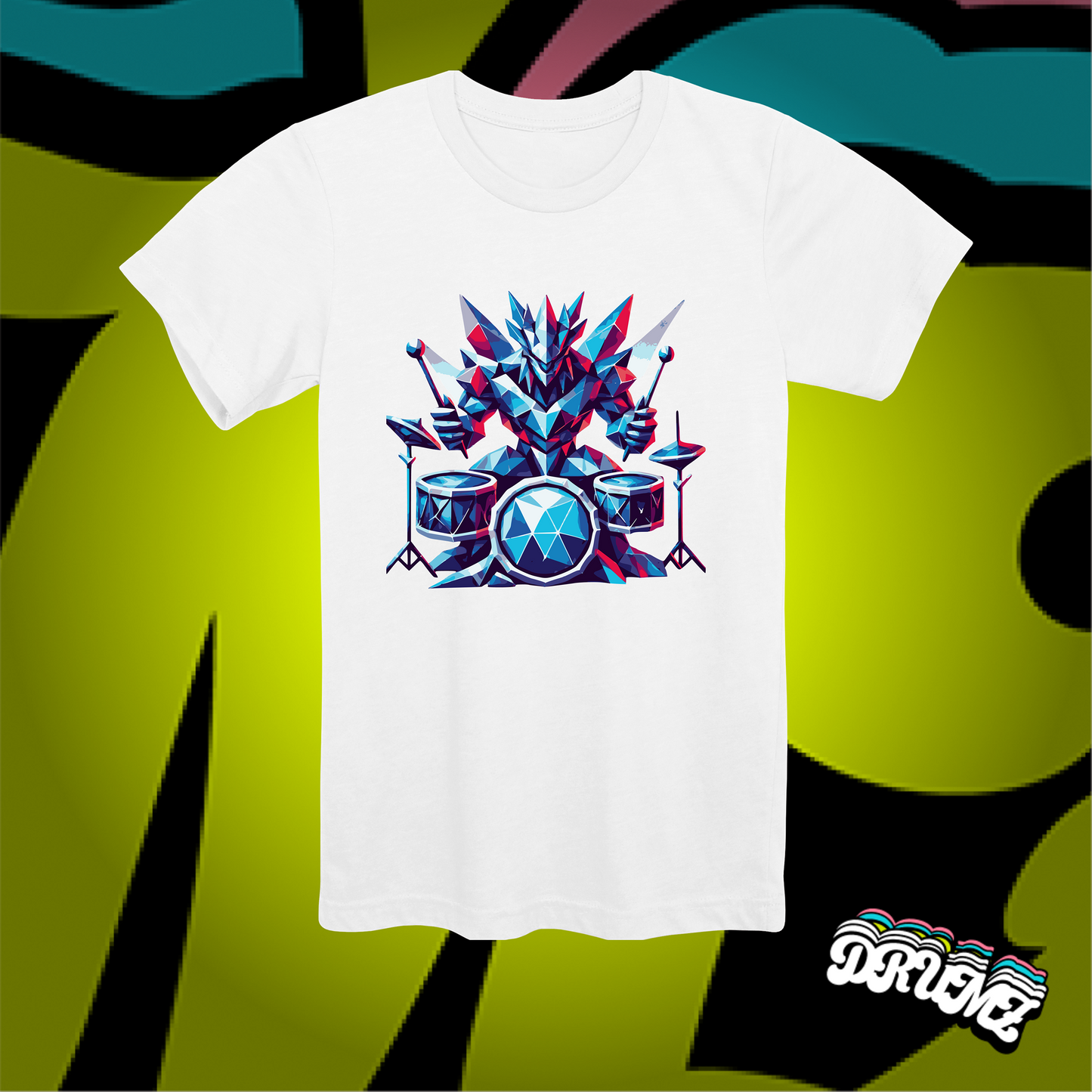 Crystal Drummer