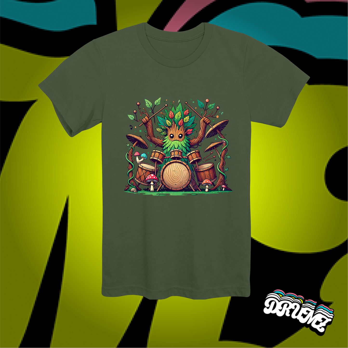 Tree Dude