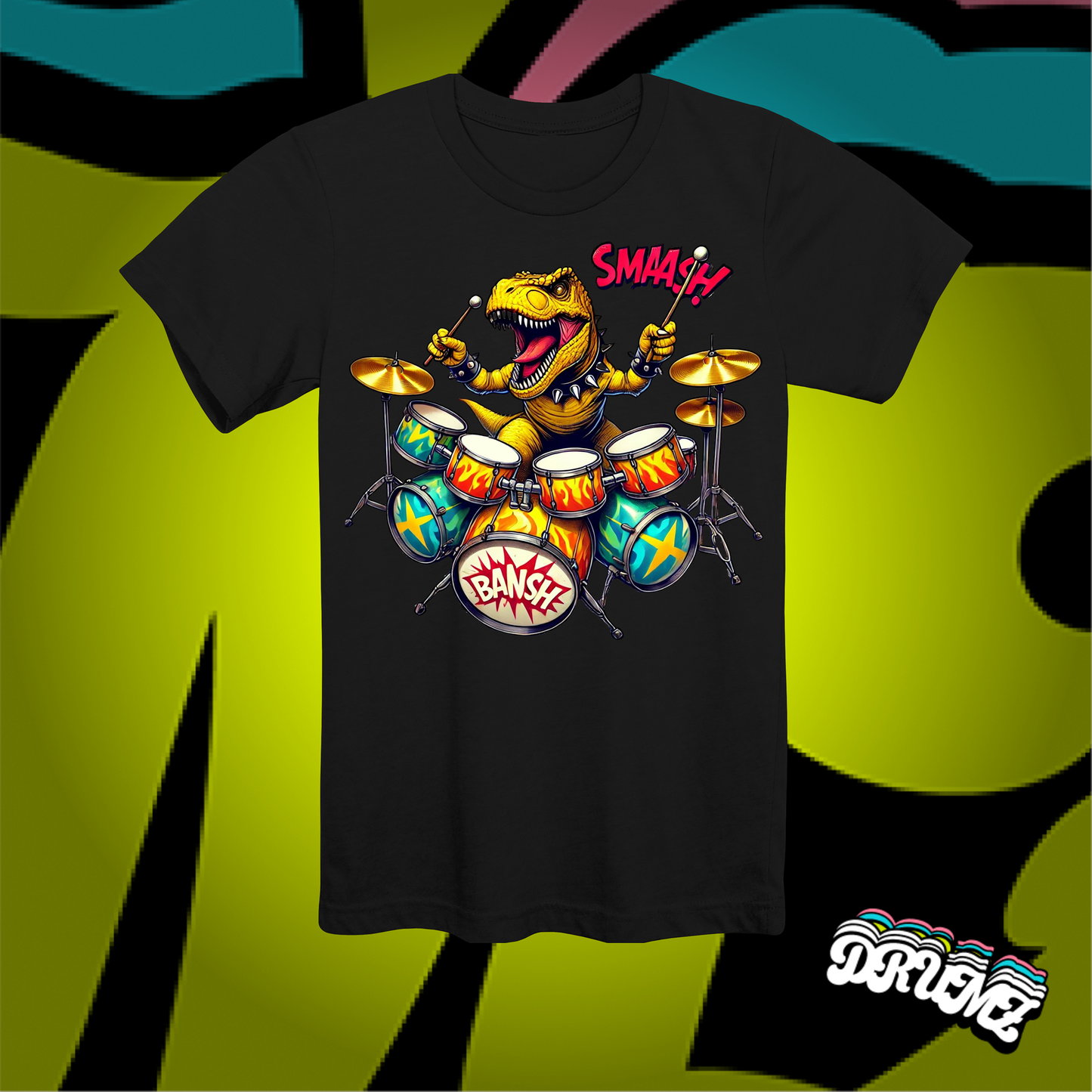 Smaash Dino