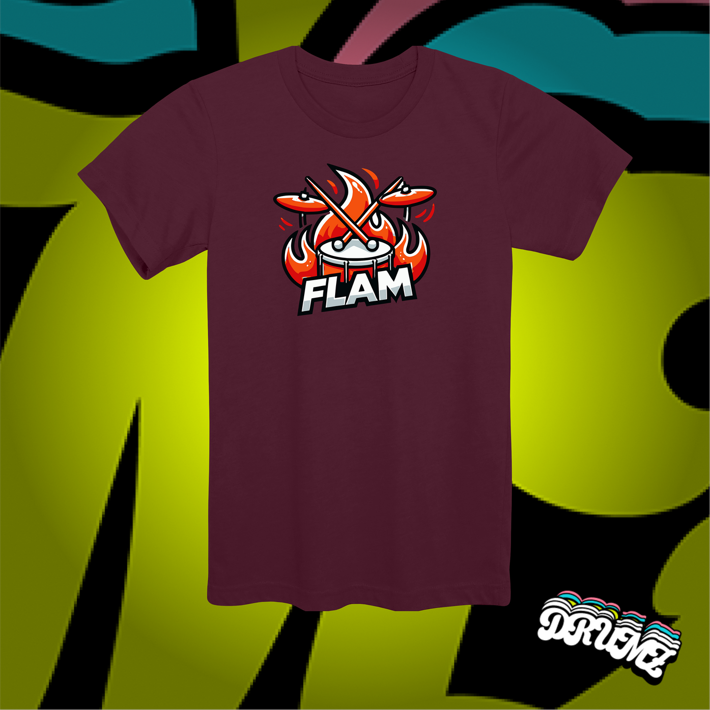 Flam On Fire