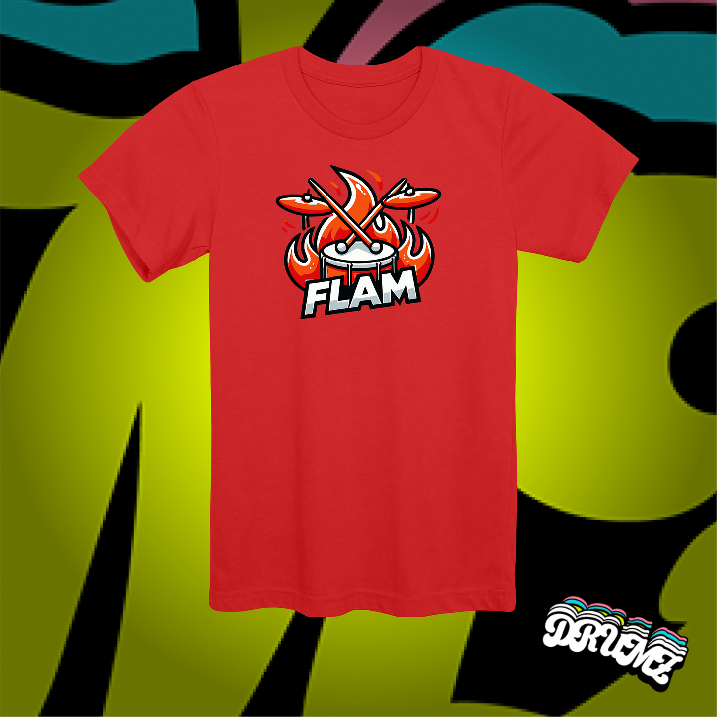Flam On Fire