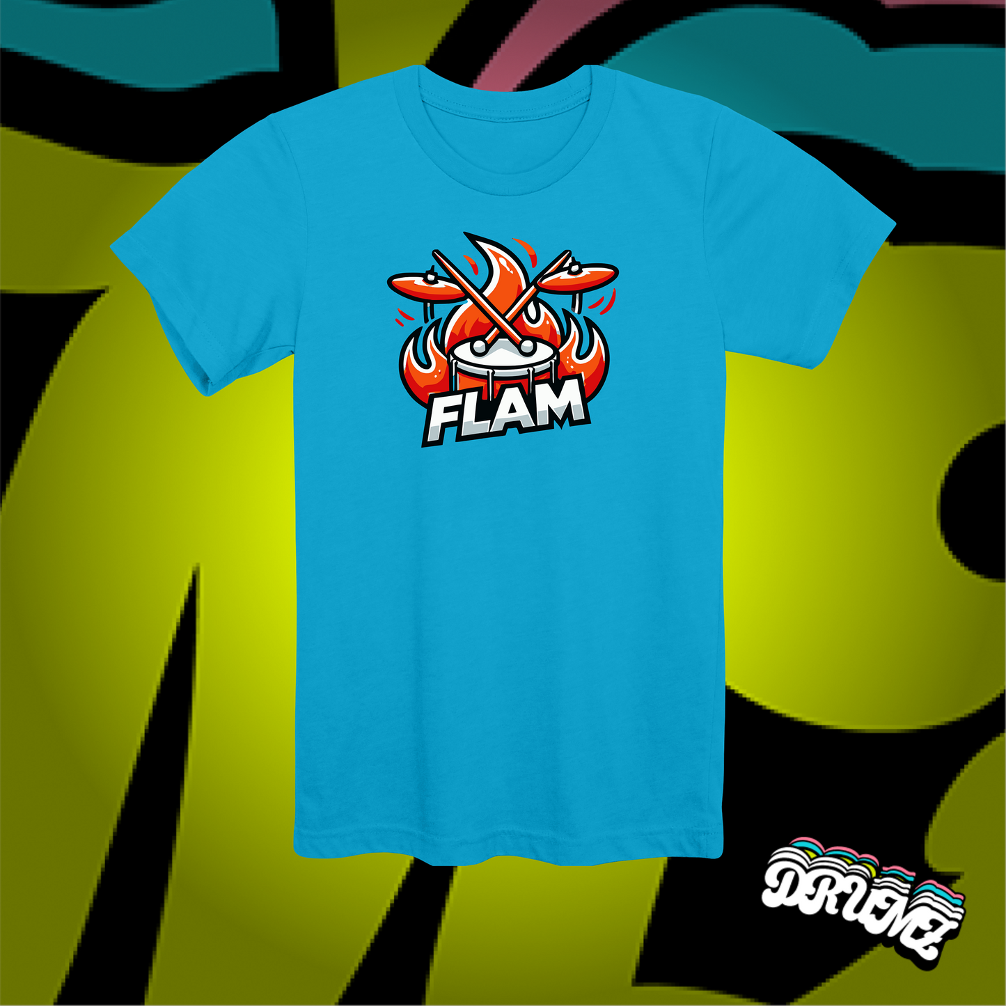 Flam On Fire
