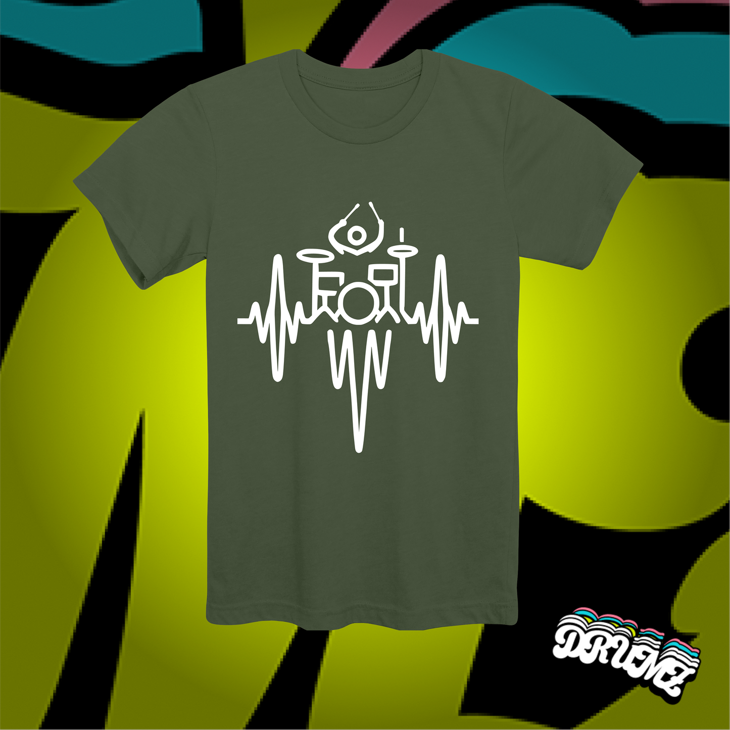 HeartBeat Drummer