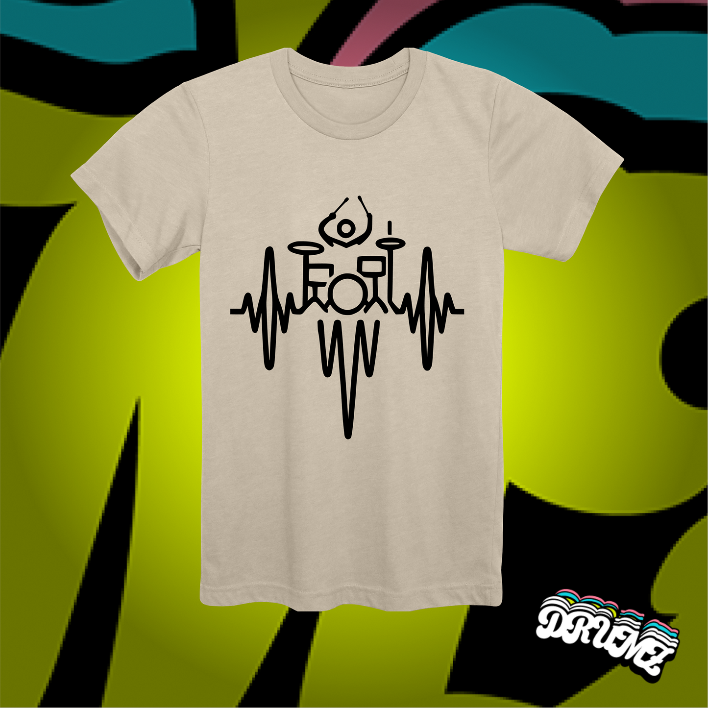 HeartBeat Drummer