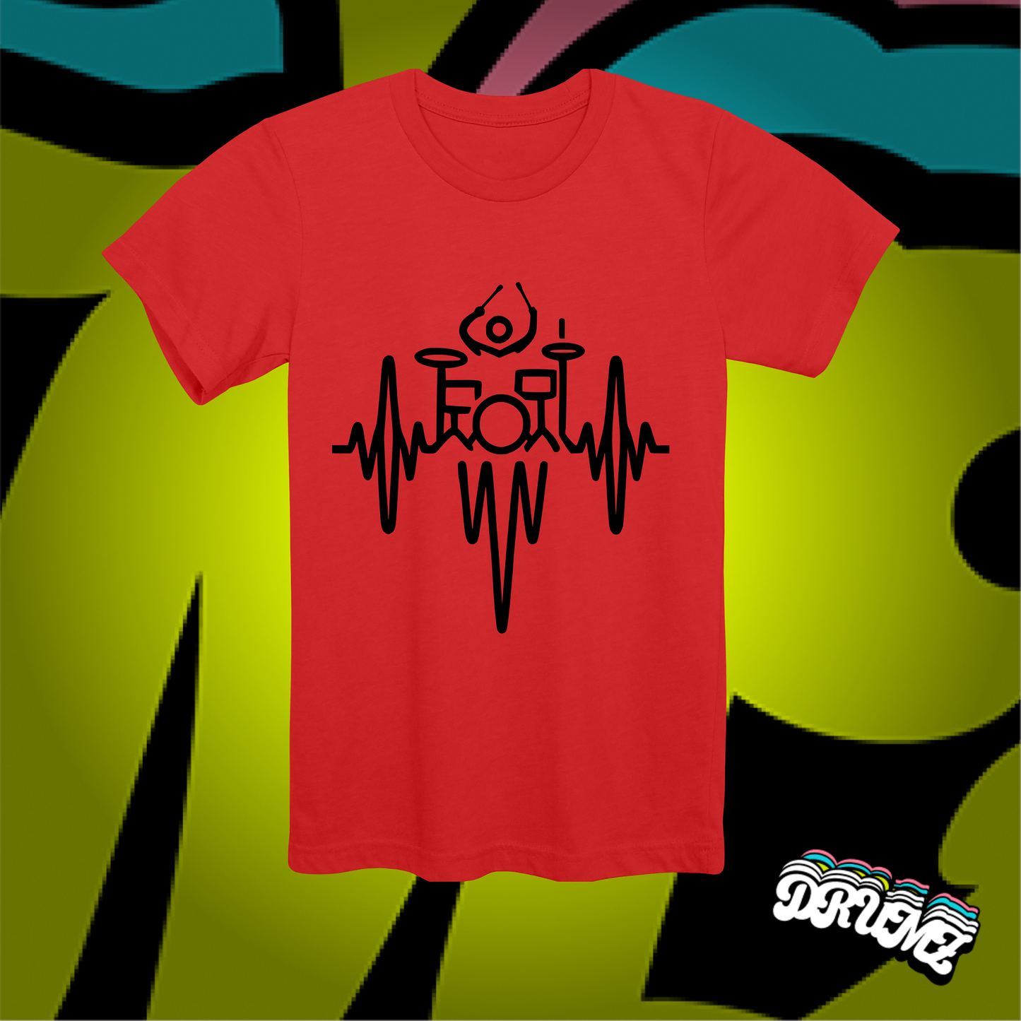 HeartBeat Drummer