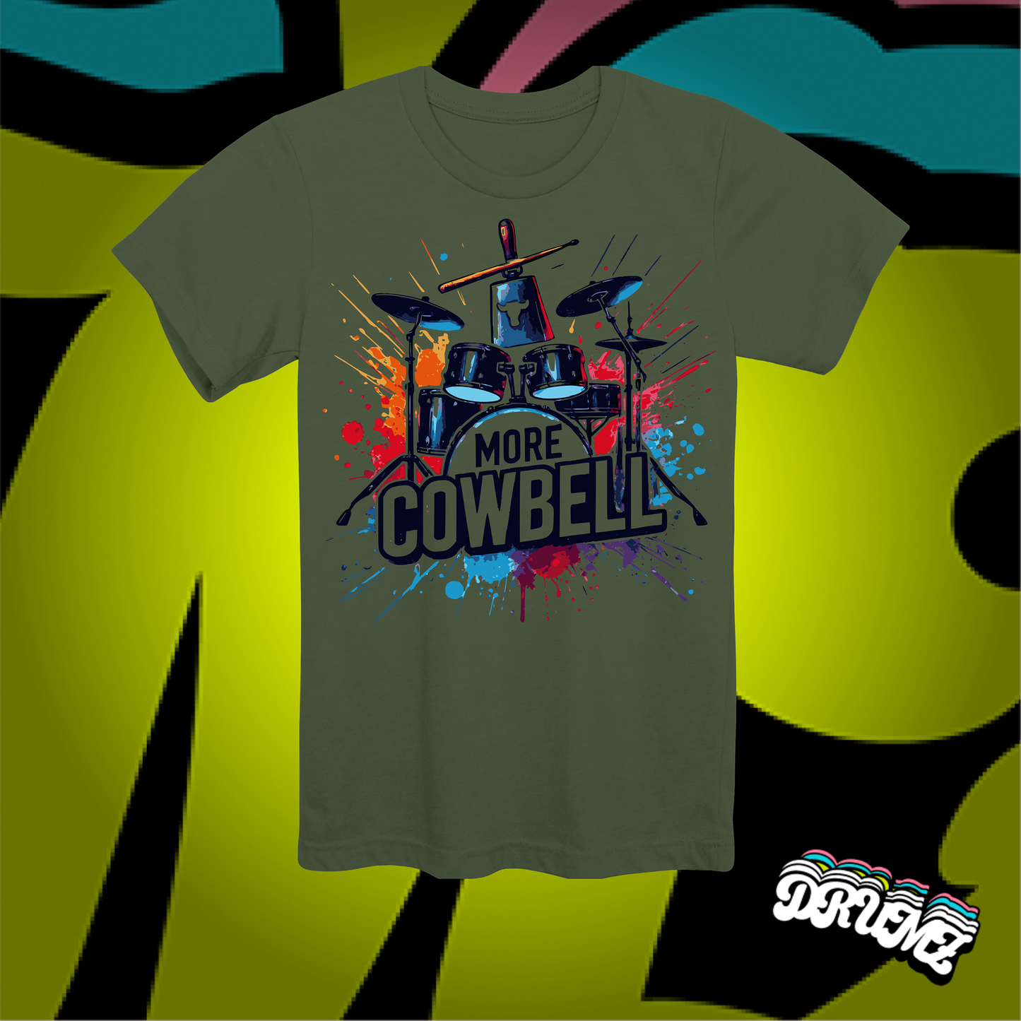 More Cowbell