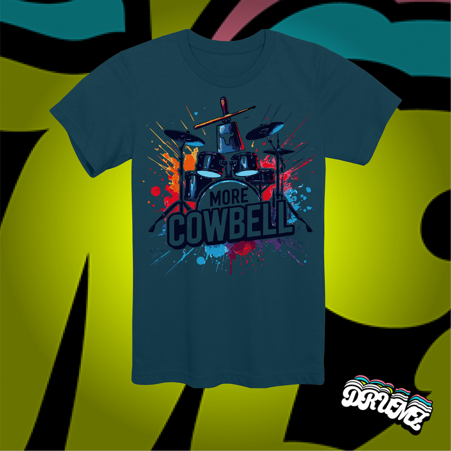 More Cowbell
