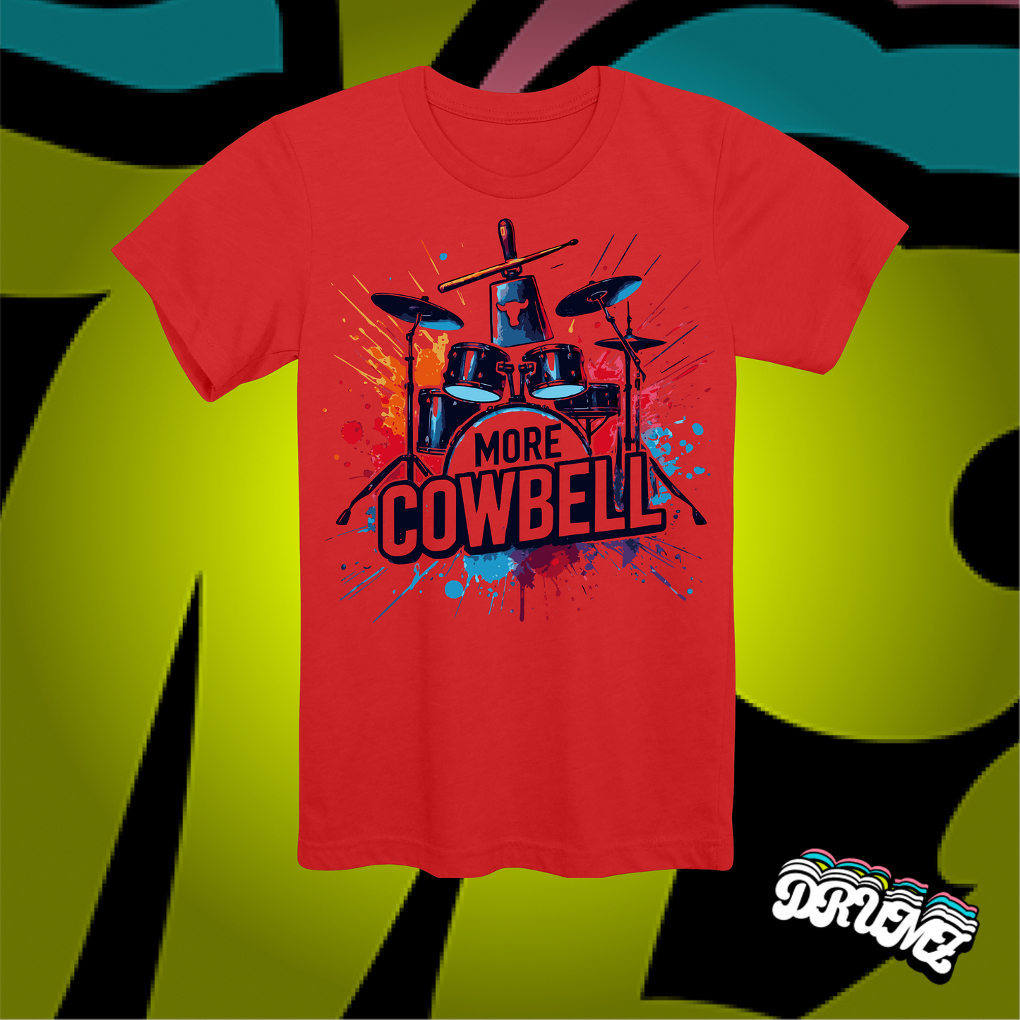 More Cowbell