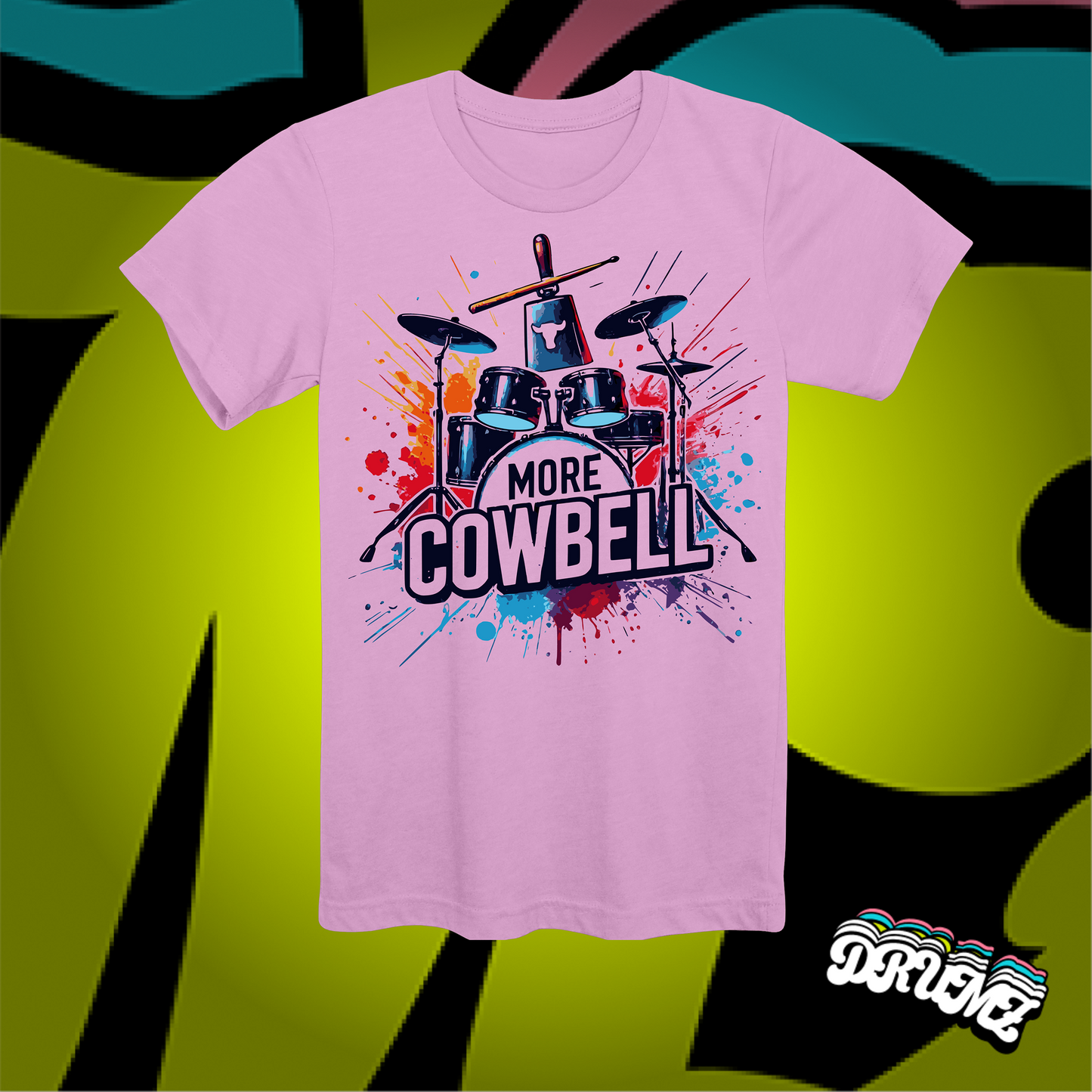 More Cowbell