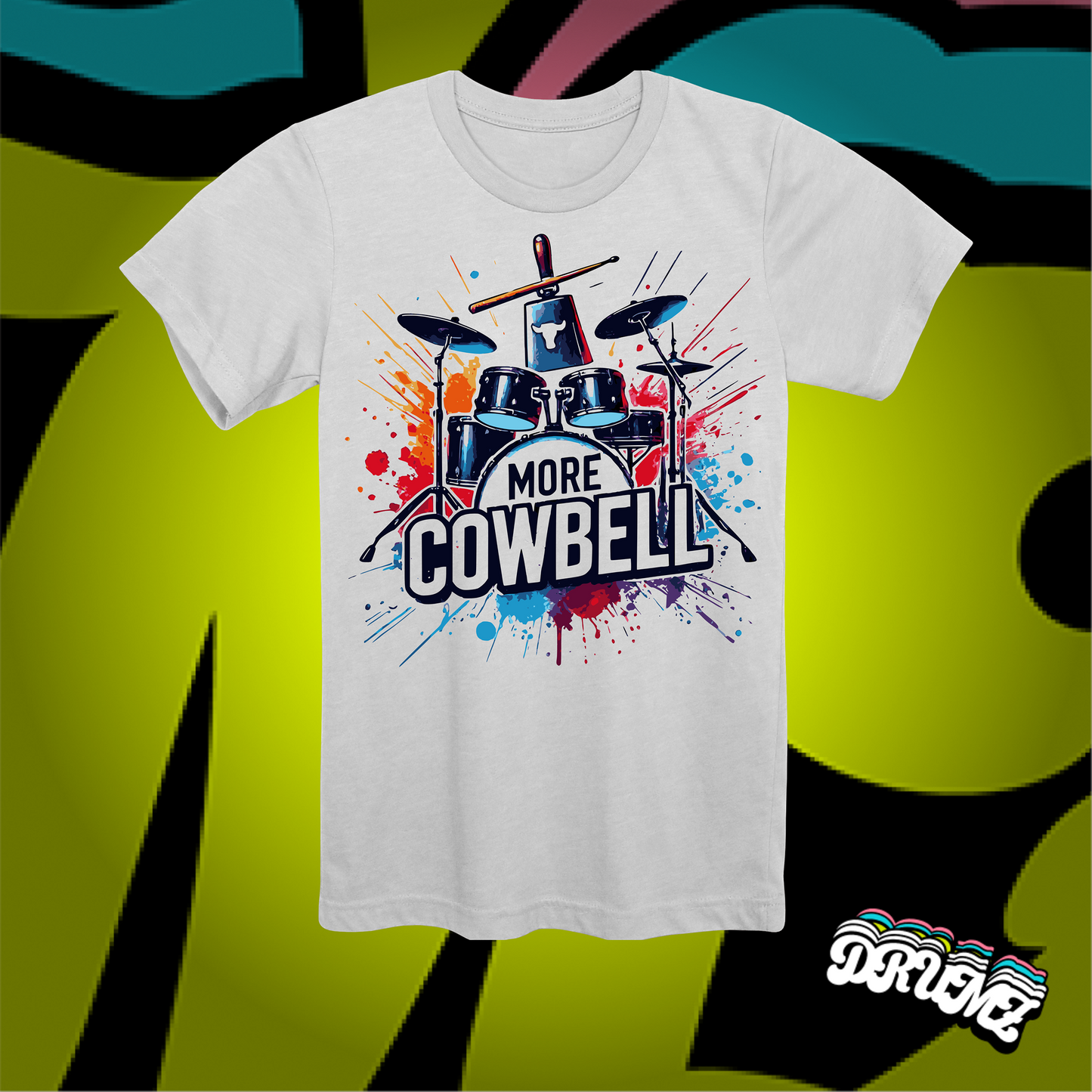 More Cowbell