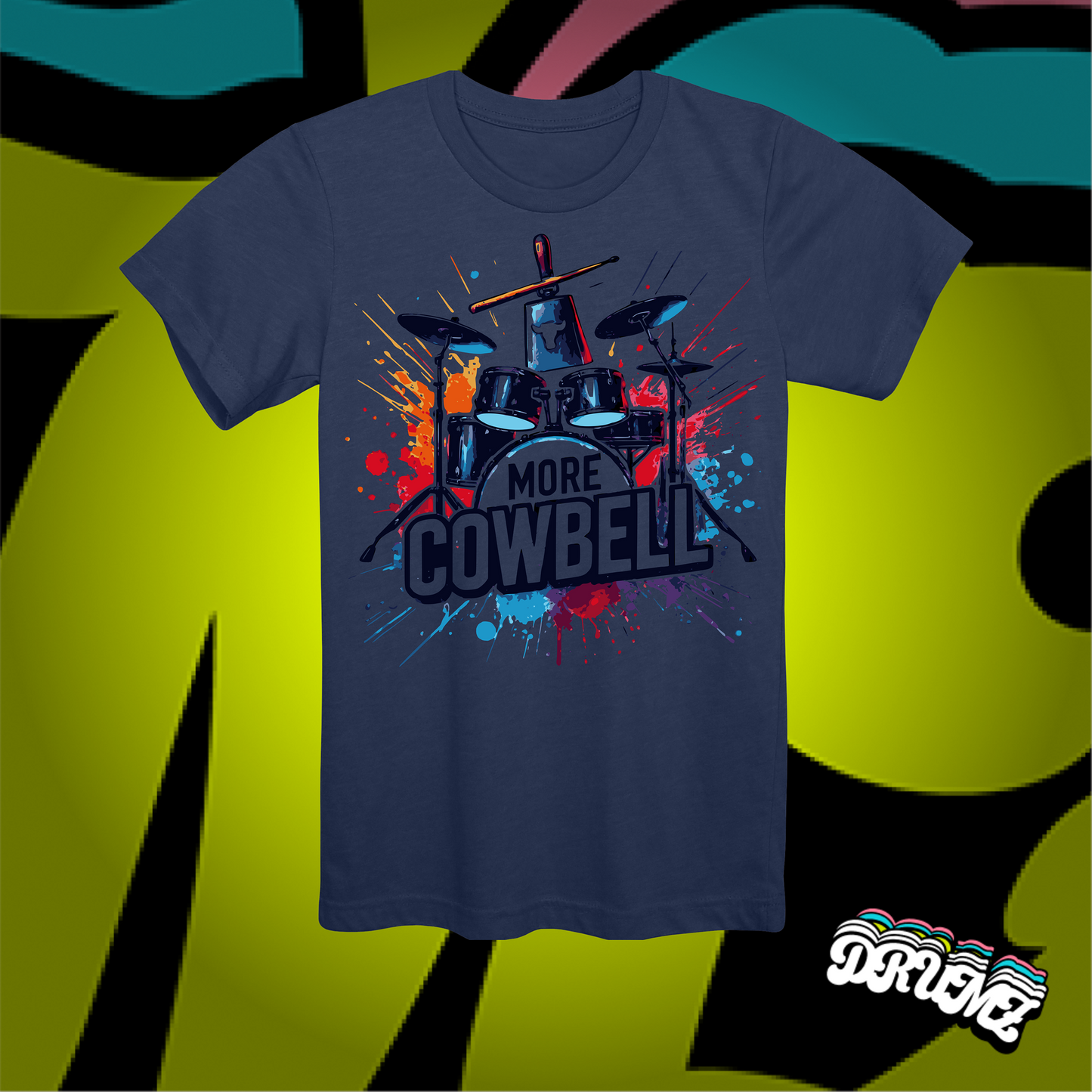 More Cowbell