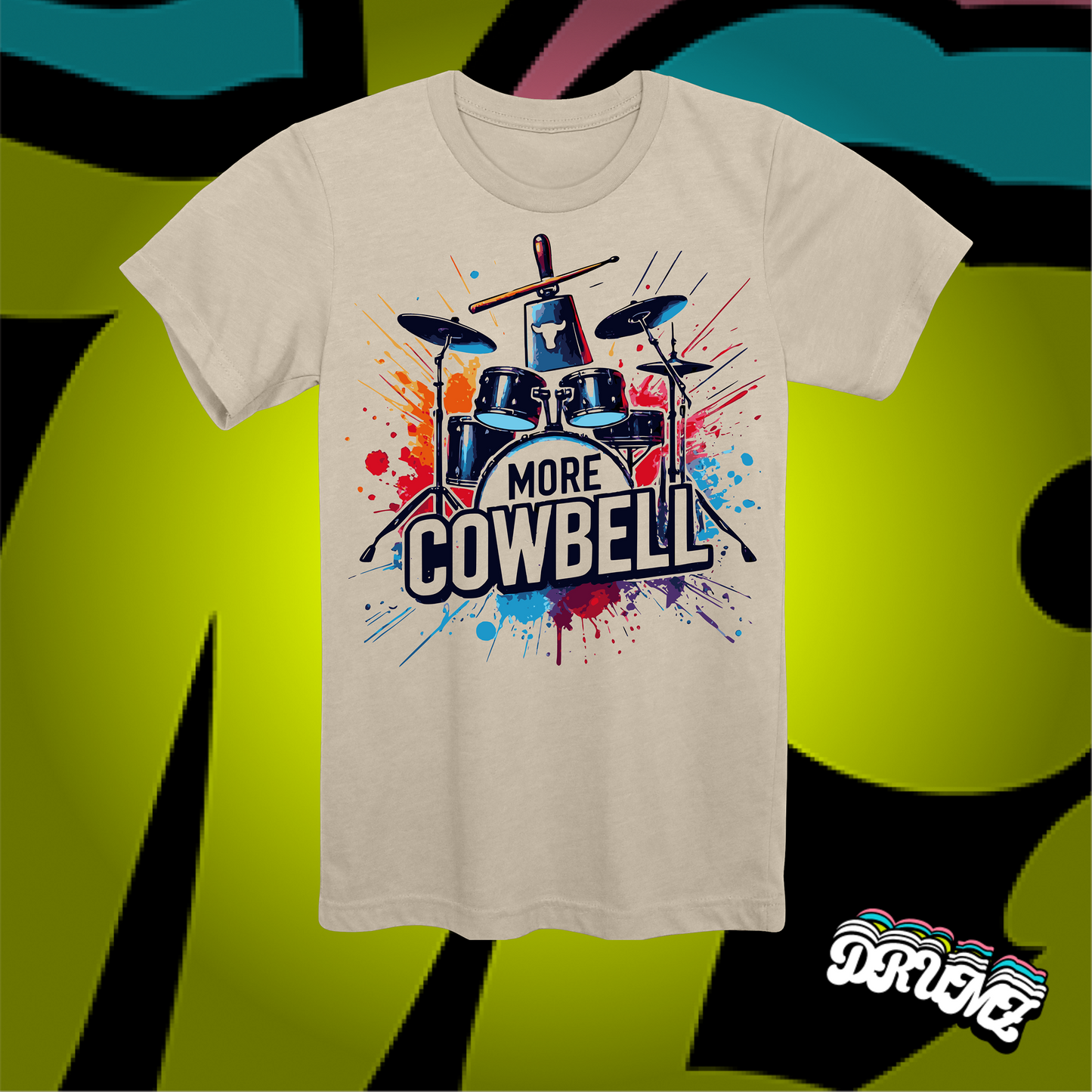 More Cowbell