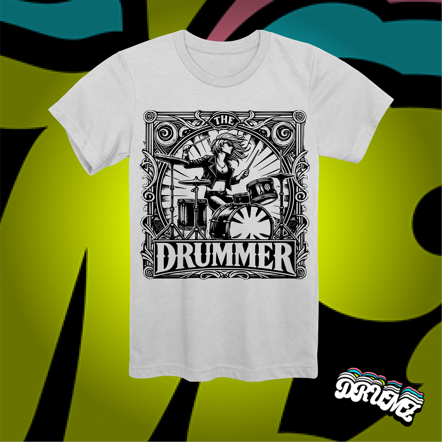 The Drummer Girl