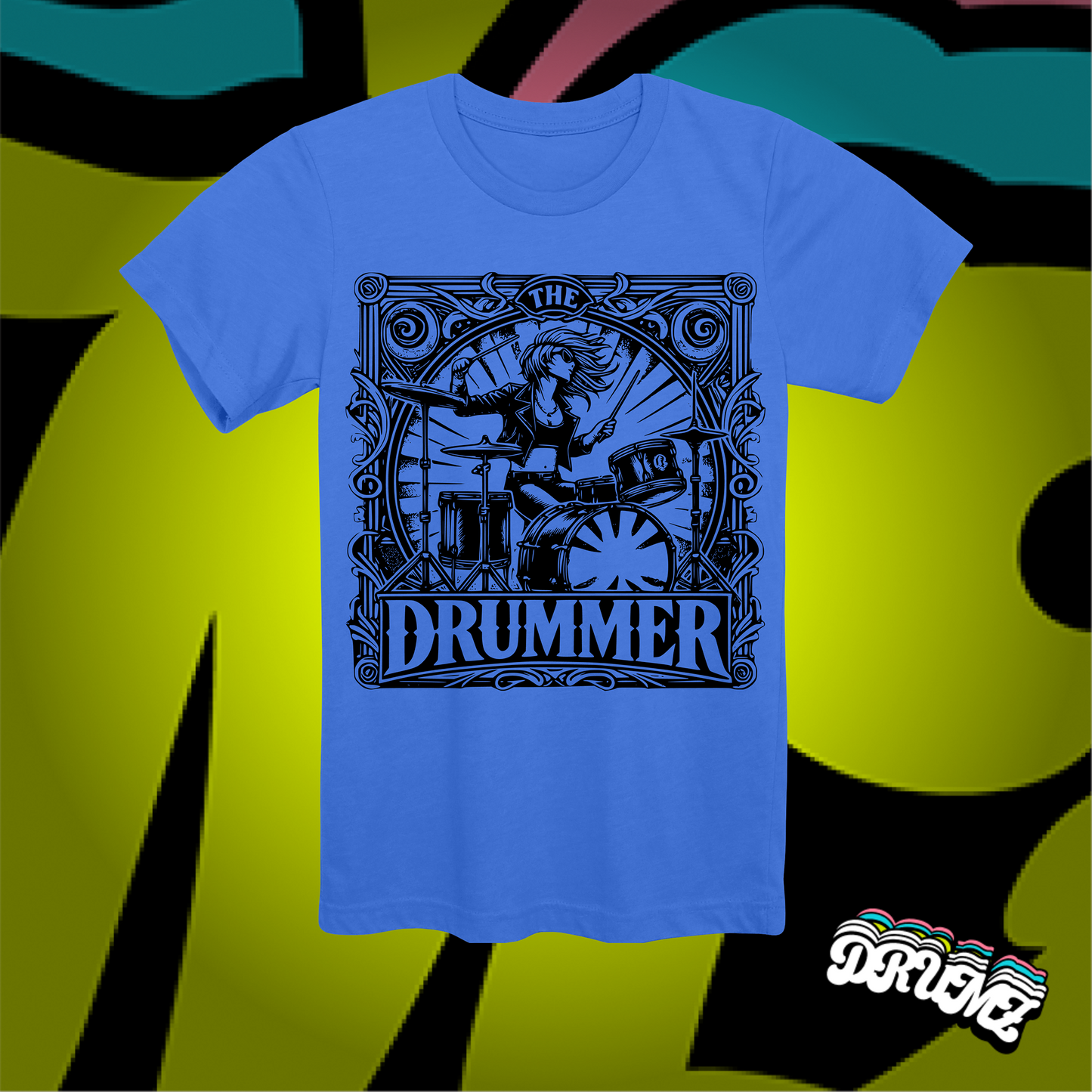 The Drummer Girl