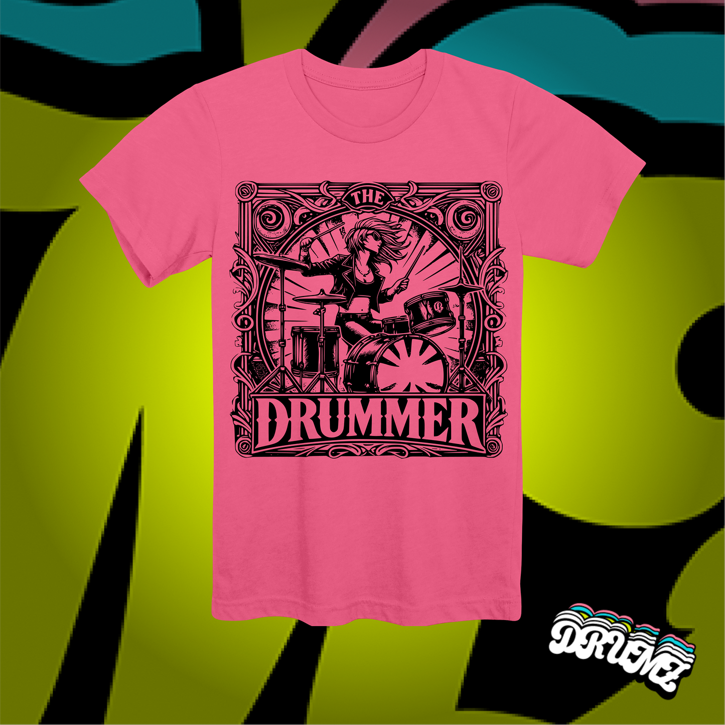 The Drummer Girl