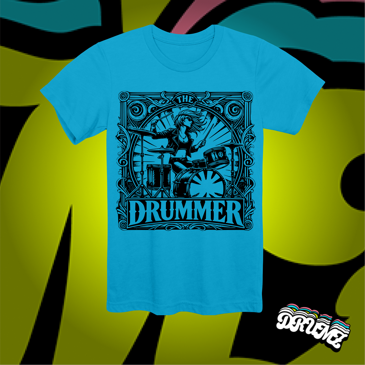 The Drummer Girl