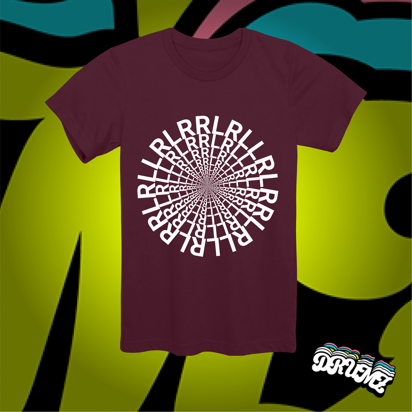 Spiral Paradiddle