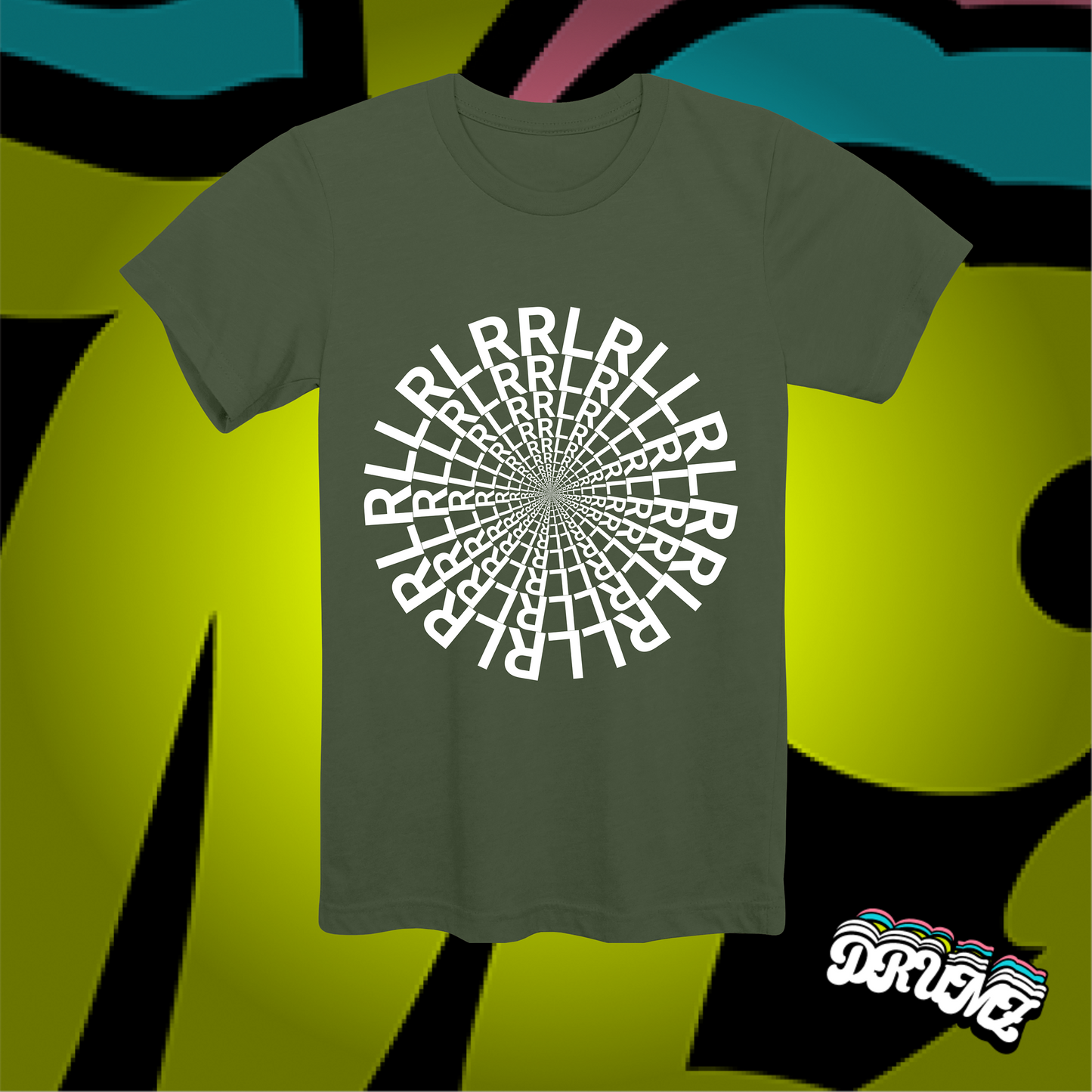 Spiral Paradiddle