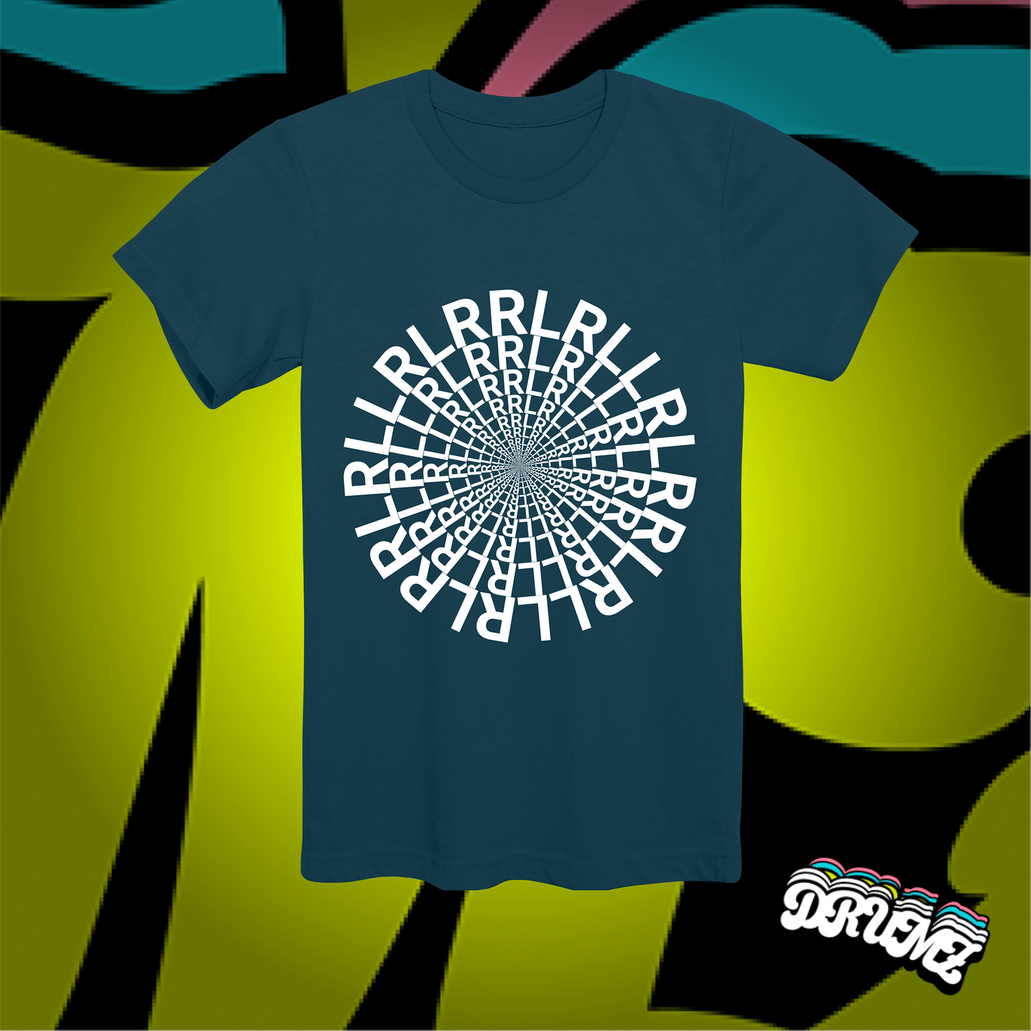 Spiral Paradiddle