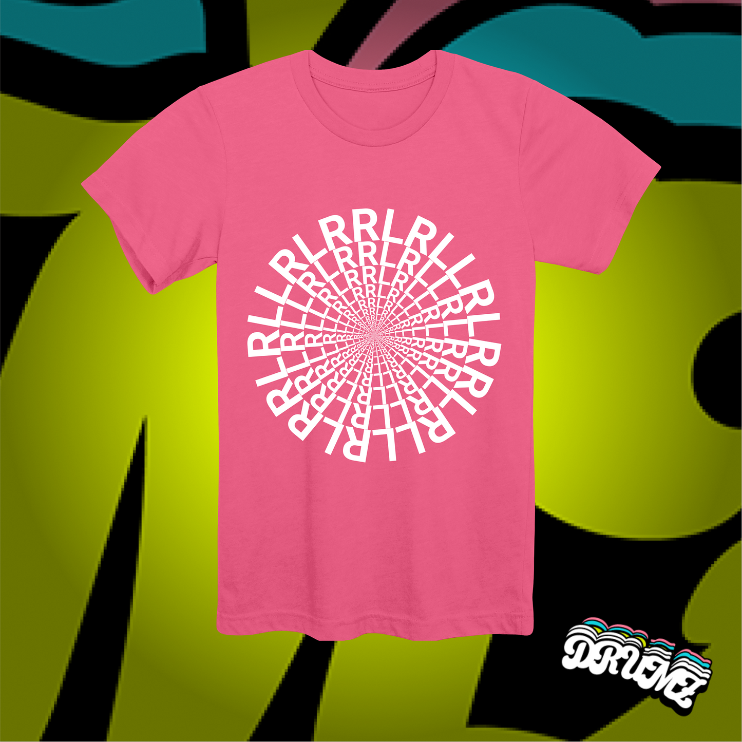 Spiral Paradiddle