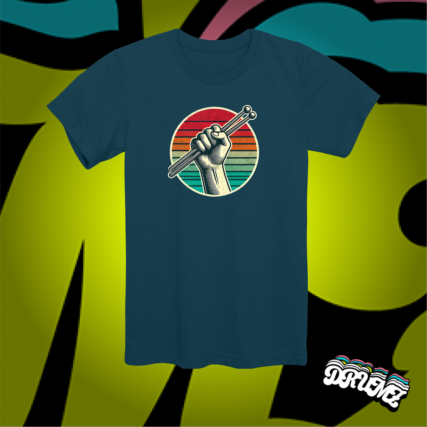 Retro Fist