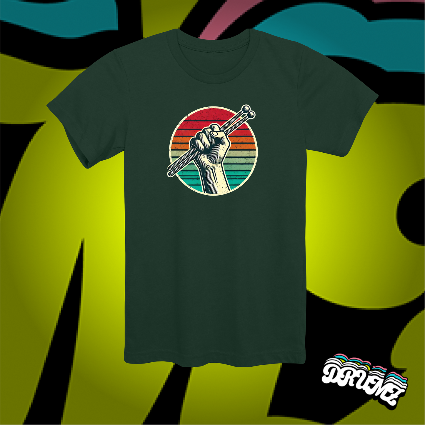 Retro Fist