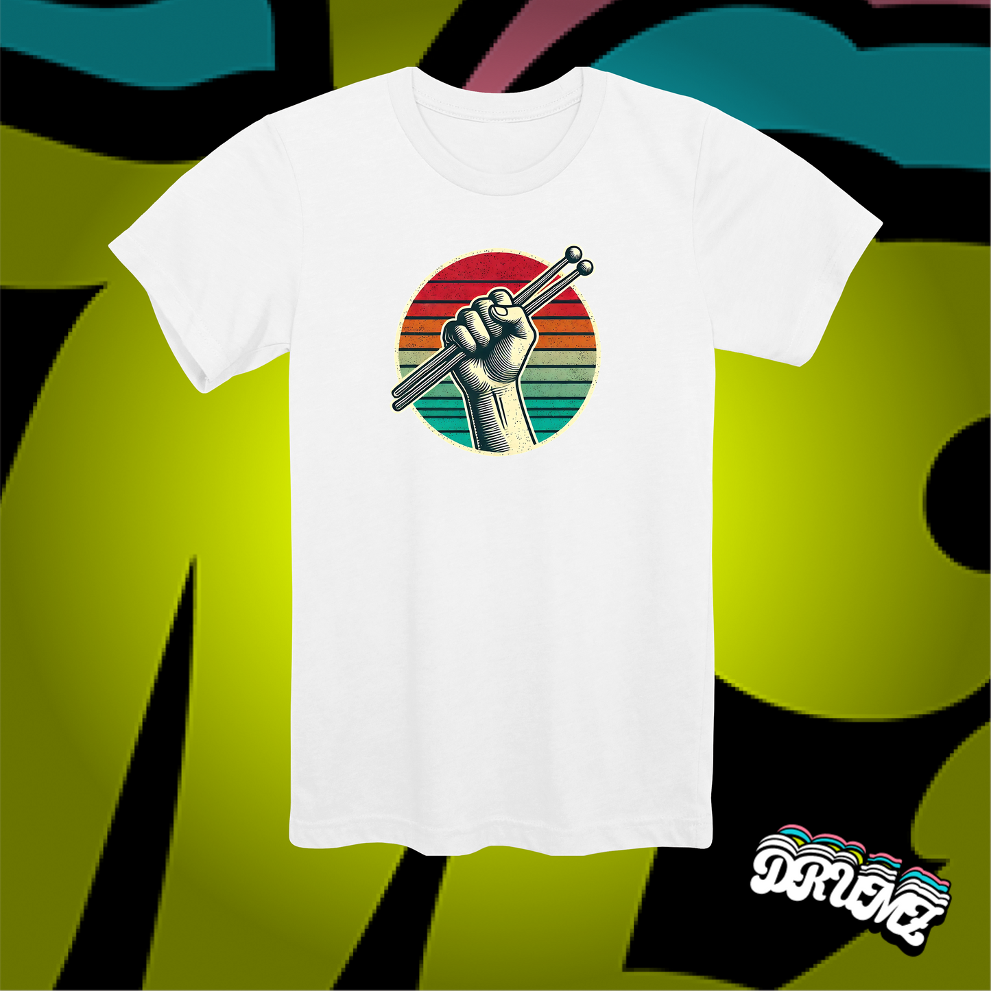 Retro Fist