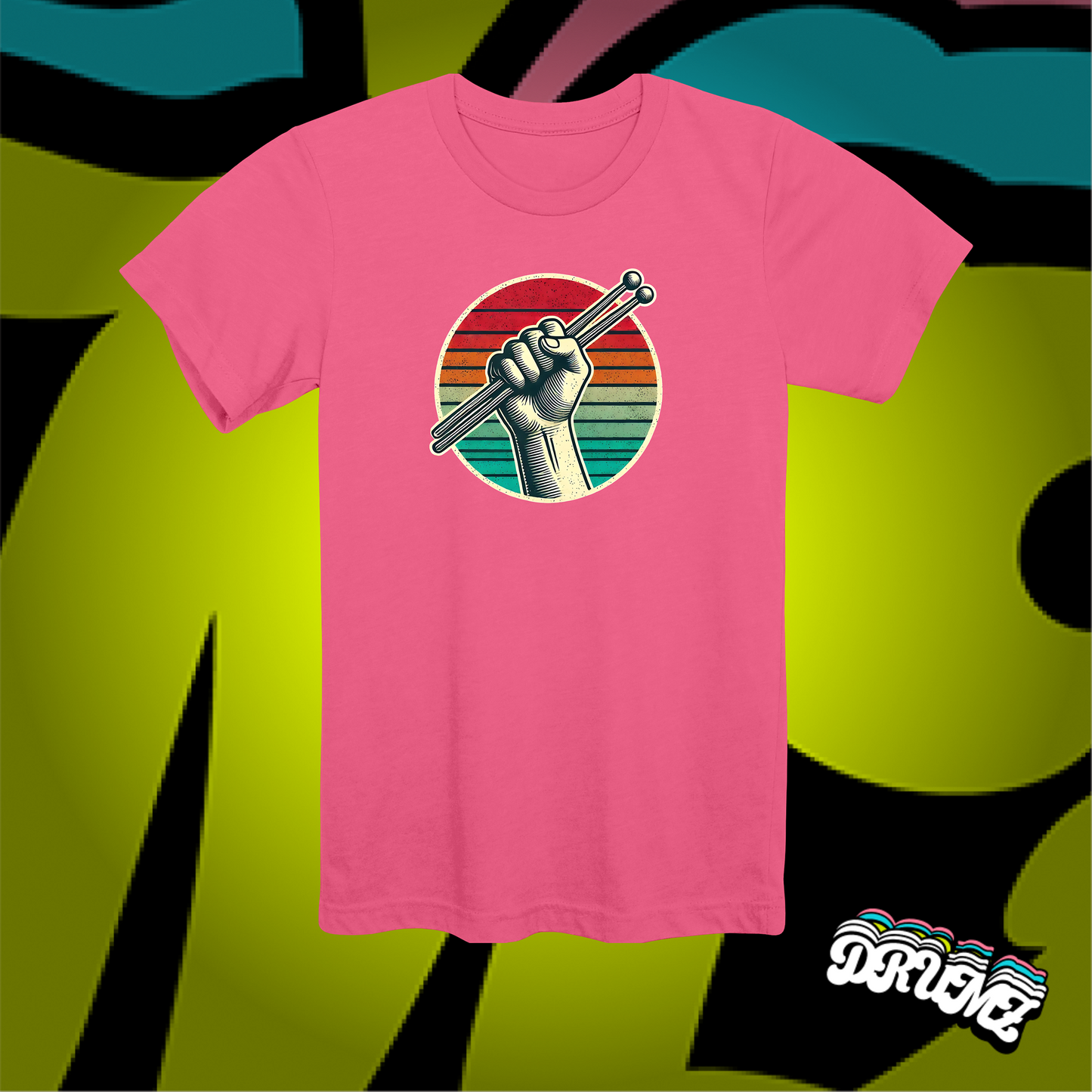 Retro Fist