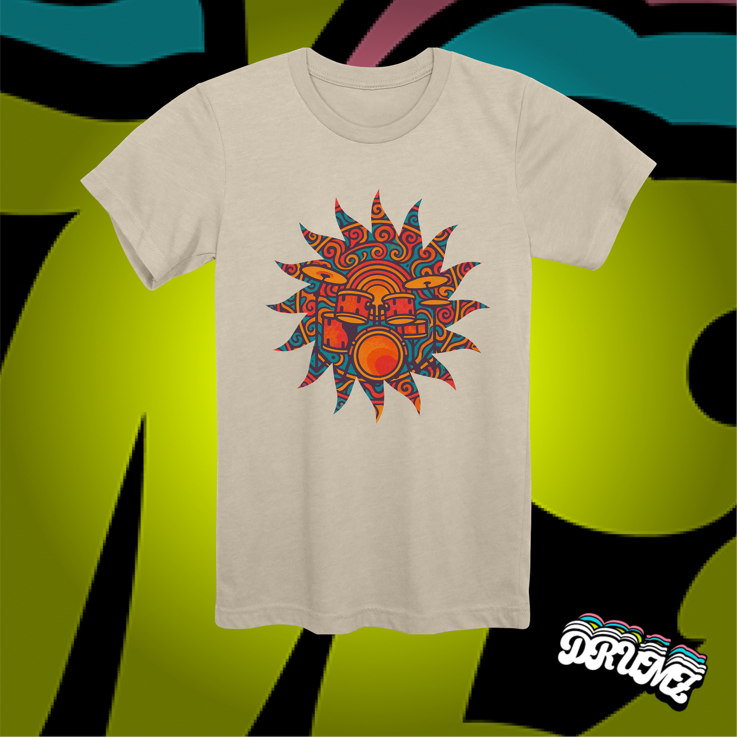 60's Psychedelic Kit