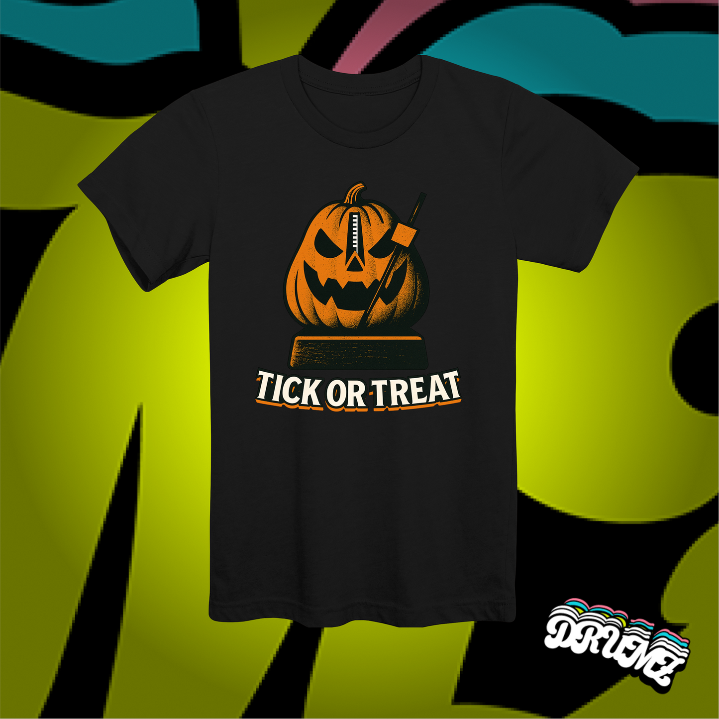 Tick Or Treat