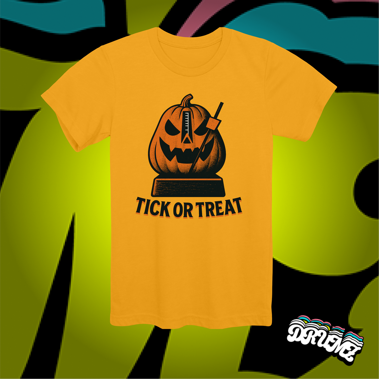 Tick Or Treat