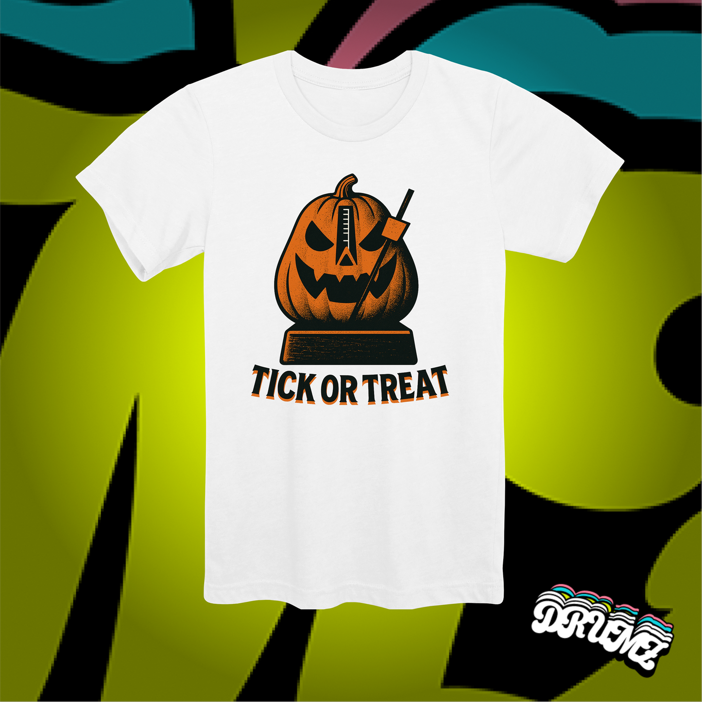 Tick Or Treat