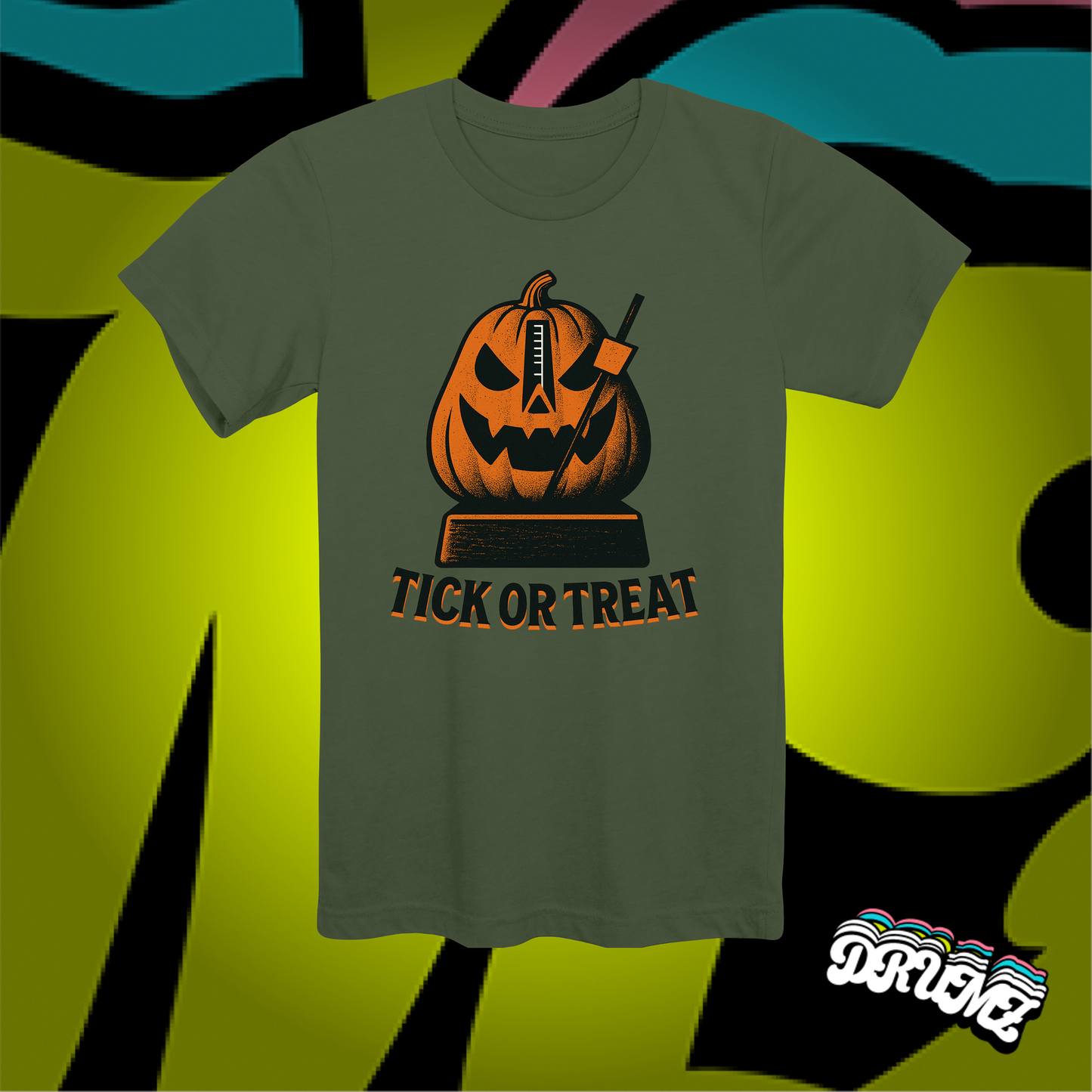 Tick Or Treat