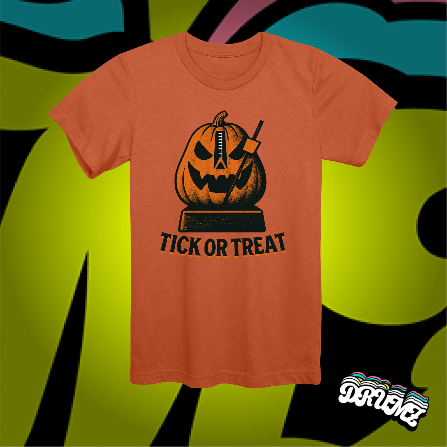 Tick Or Treat