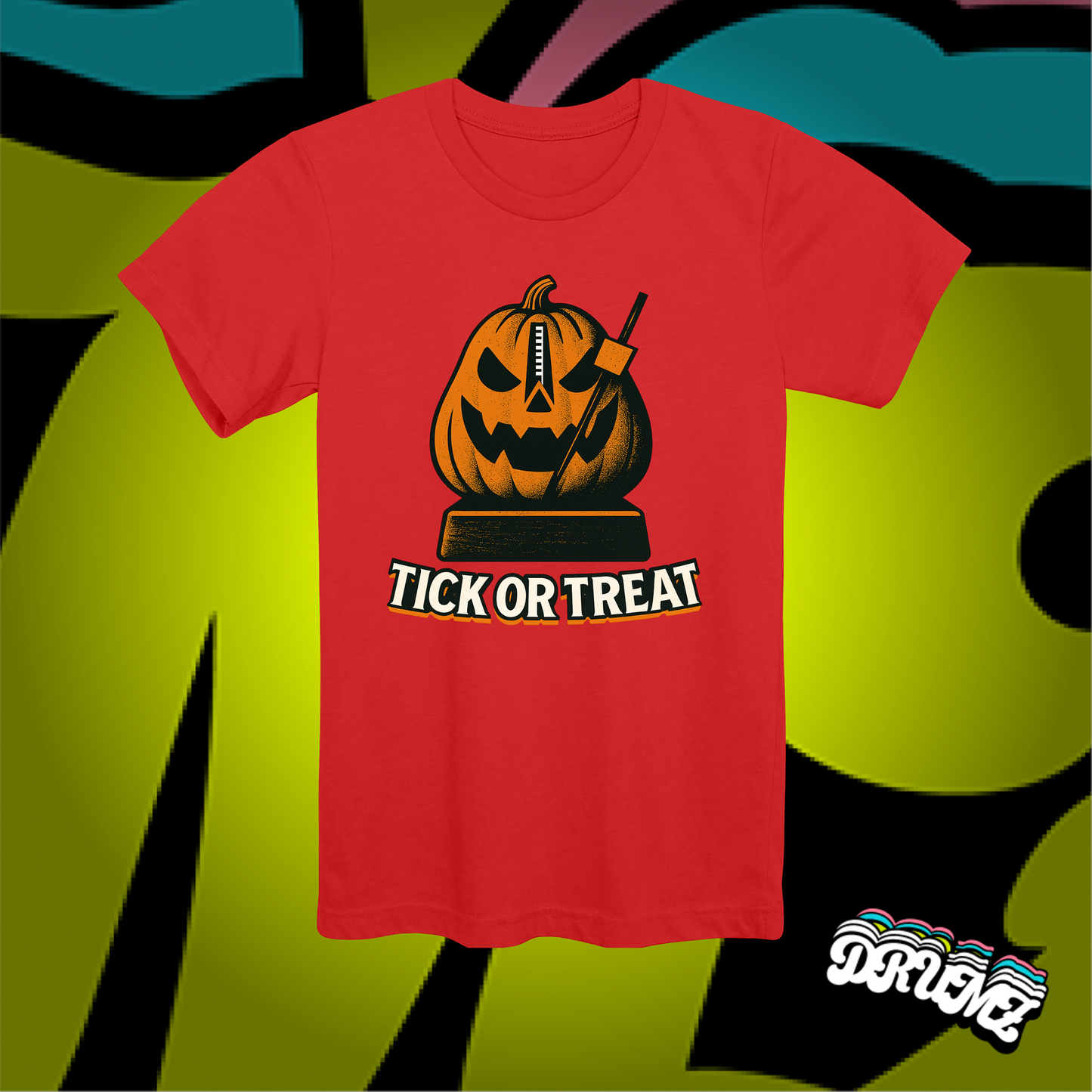Tick Or Treat