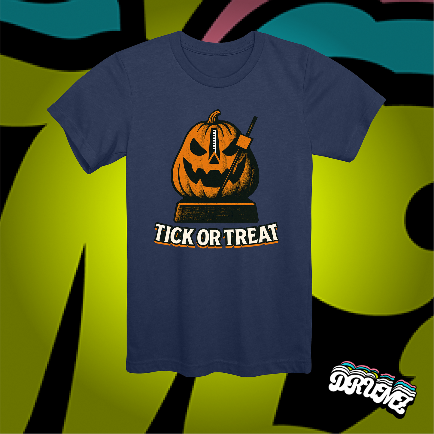 Tick Or Treat