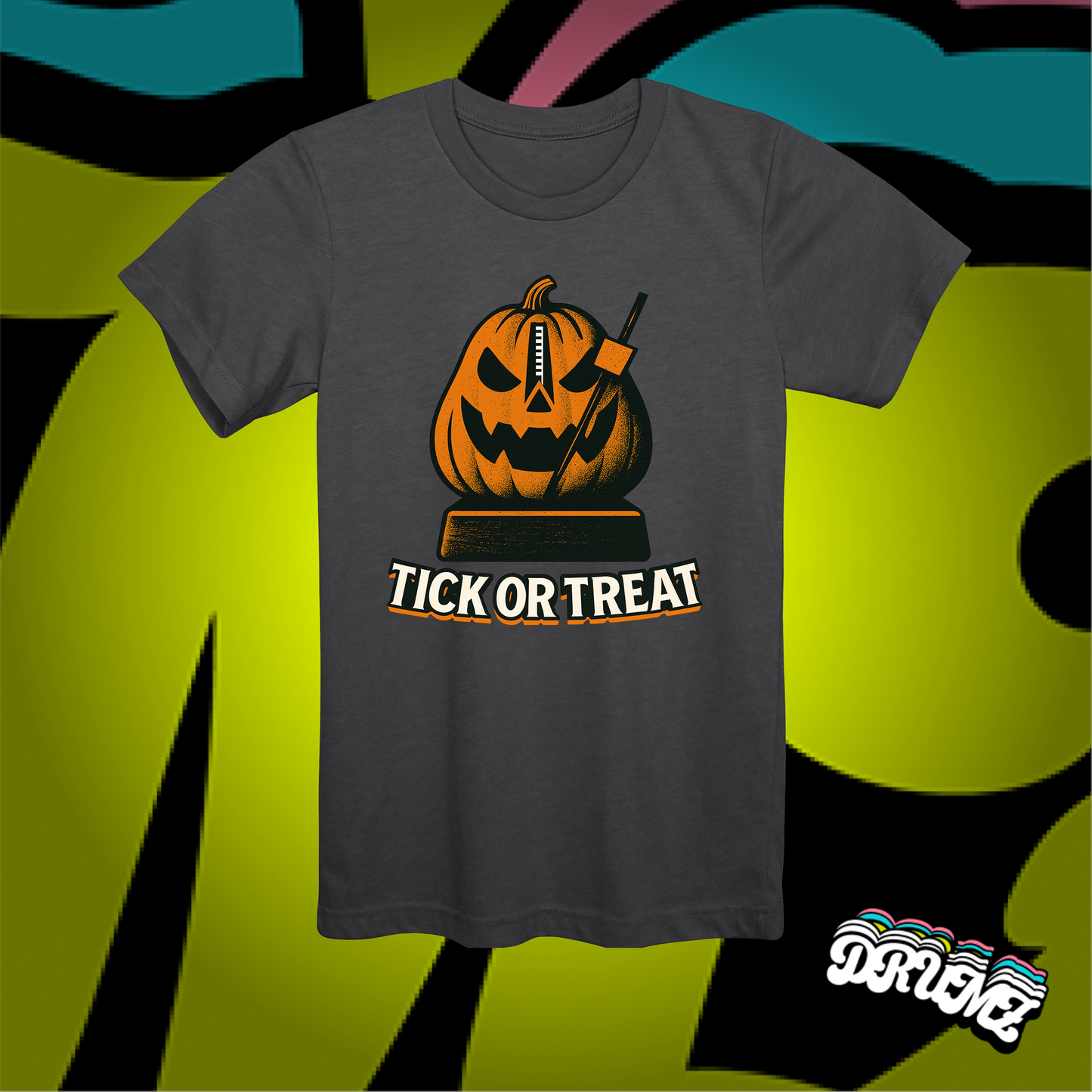 Tick Or Treat